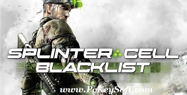 download splinter cell blacklist pc